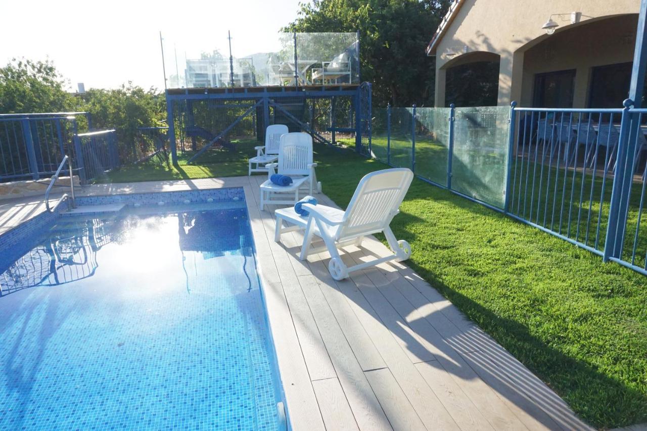 Ohn-Bar Guesthouse Amirim Zewnętrze zdjęcie