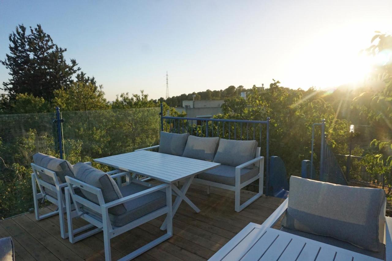 Ohn-Bar Guesthouse Amirim Zewnętrze zdjęcie