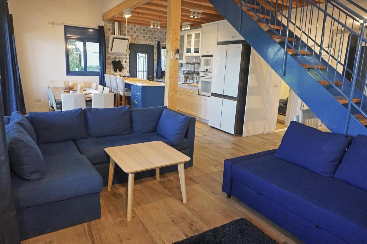 Ohn-Bar Guesthouse Amirim Zewnętrze zdjęcie