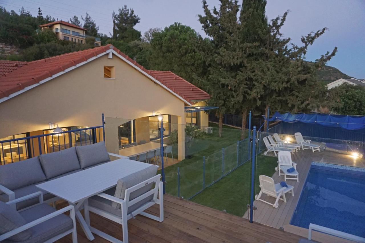 Ohn-Bar Guesthouse Amirim Zewnętrze zdjęcie