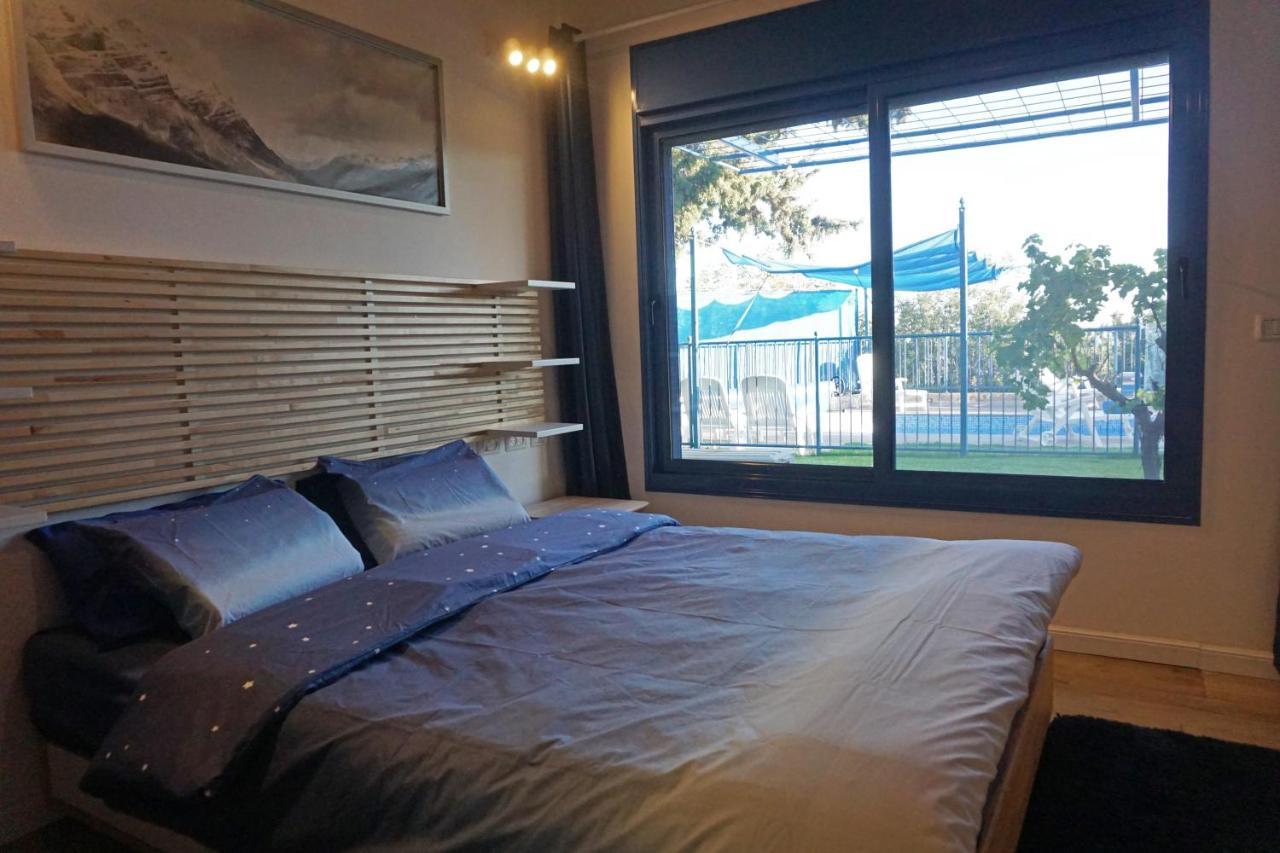 Ohn-Bar Guesthouse Amirim Zewnętrze zdjęcie