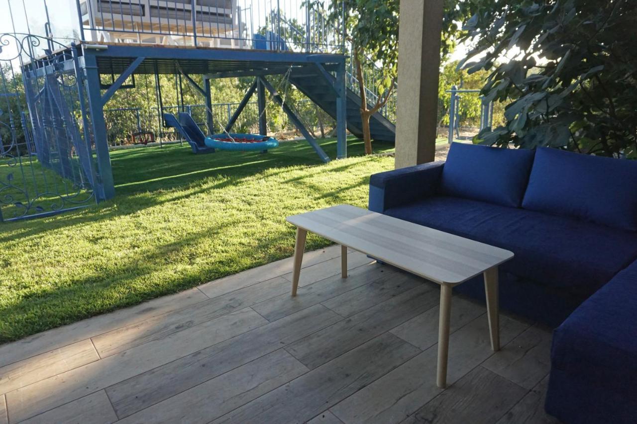 Ohn-Bar Guesthouse Amirim Zewnętrze zdjęcie