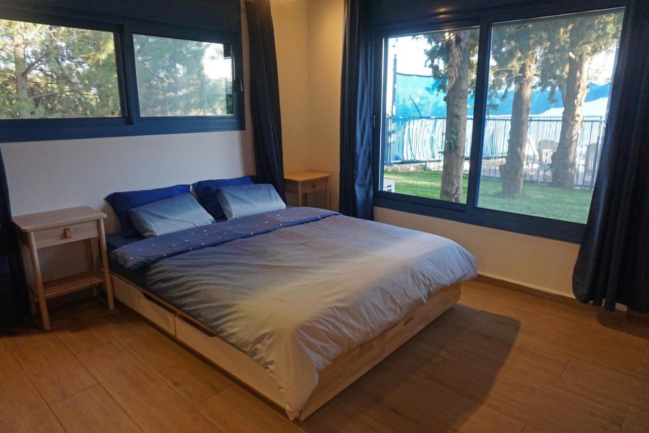 Ohn-Bar Guesthouse Amirim Zewnętrze zdjęcie