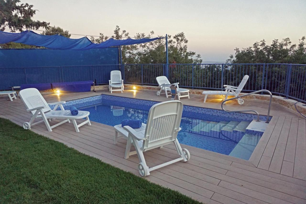 Ohn-Bar Guesthouse Amirim Zewnętrze zdjęcie