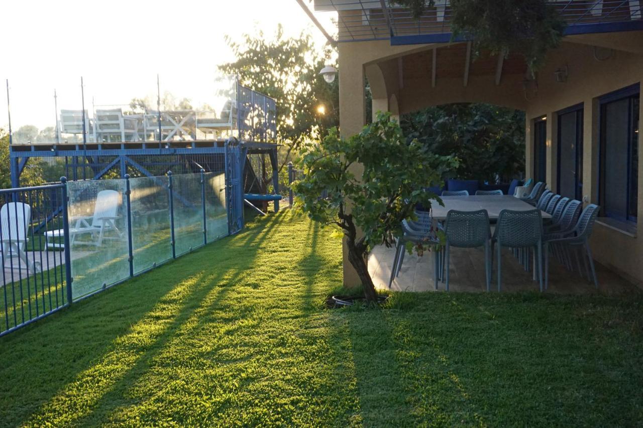 Ohn-Bar Guesthouse Amirim Zewnętrze zdjęcie