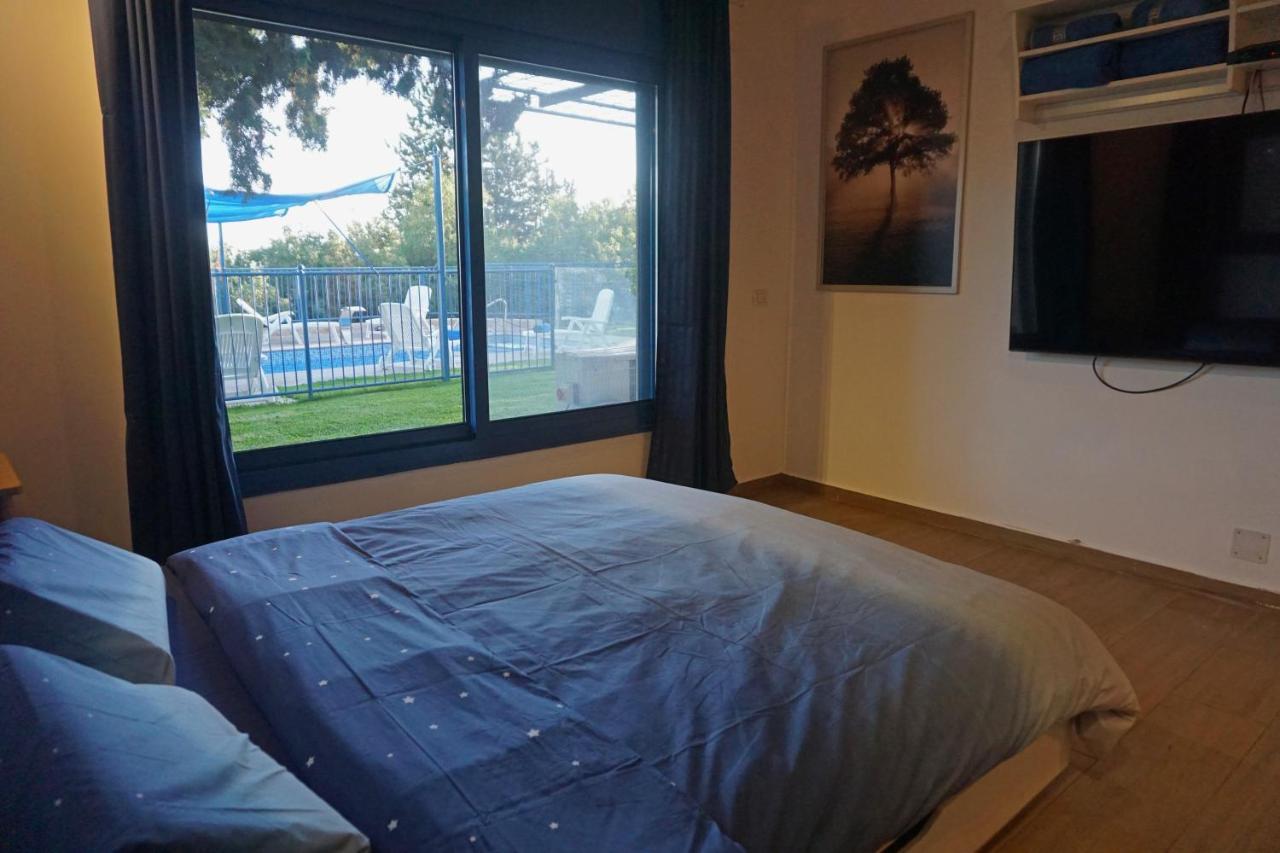 Ohn-Bar Guesthouse Amirim Zewnętrze zdjęcie