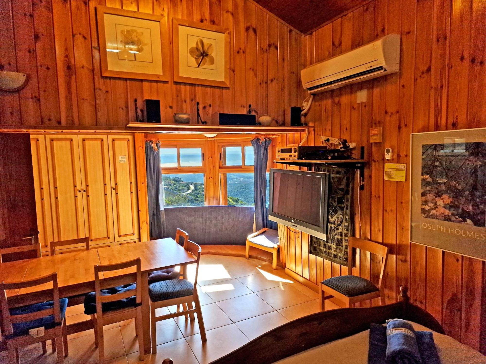 Ohn-Bar Guesthouse Amirim Zewnętrze zdjęcie