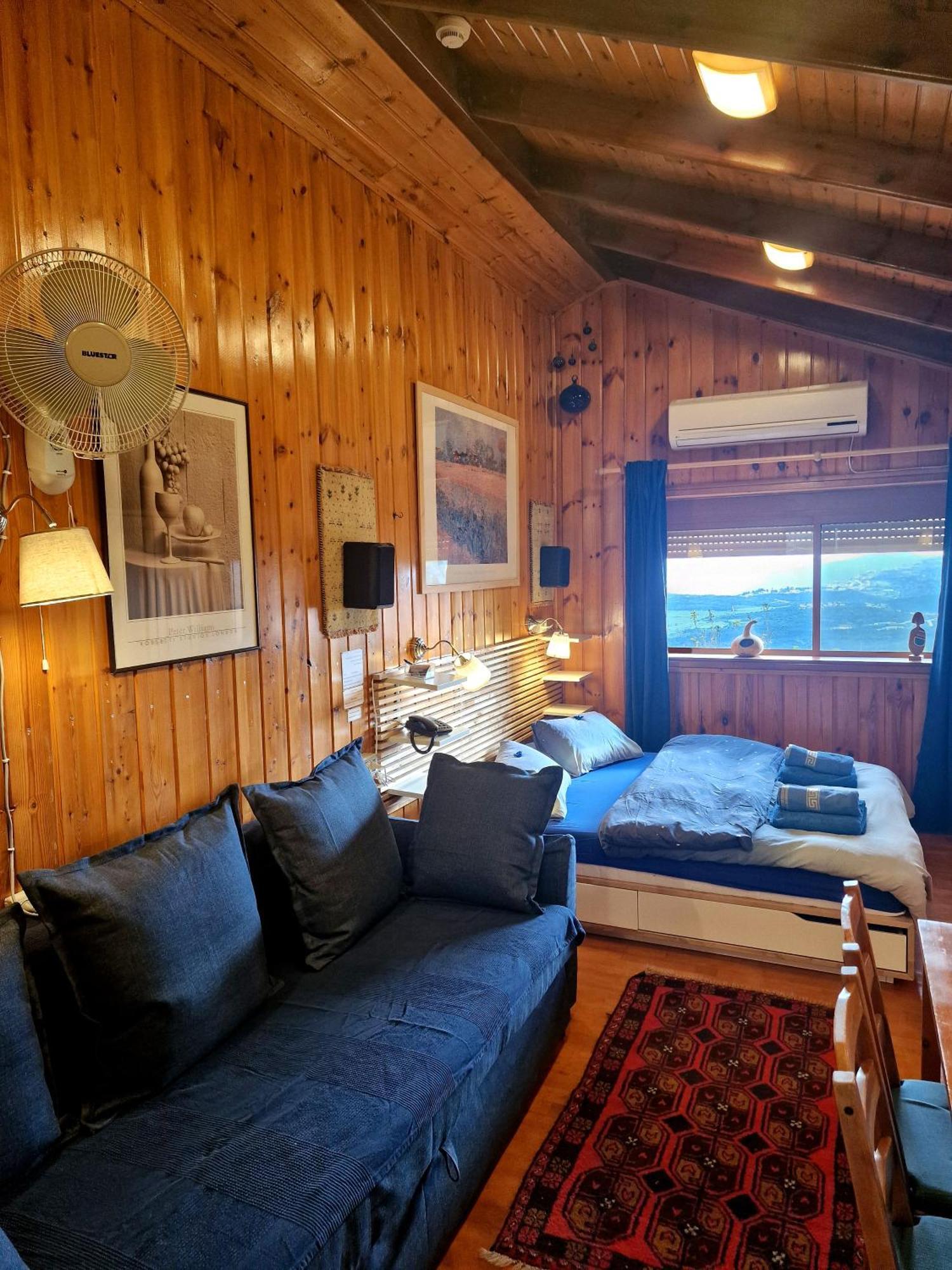 Ohn-Bar Guesthouse Amirim Zewnętrze zdjęcie