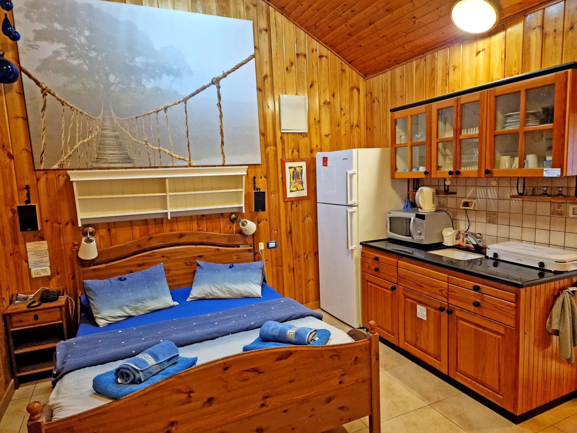 Ohn-Bar Guesthouse Amirim Zewnętrze zdjęcie