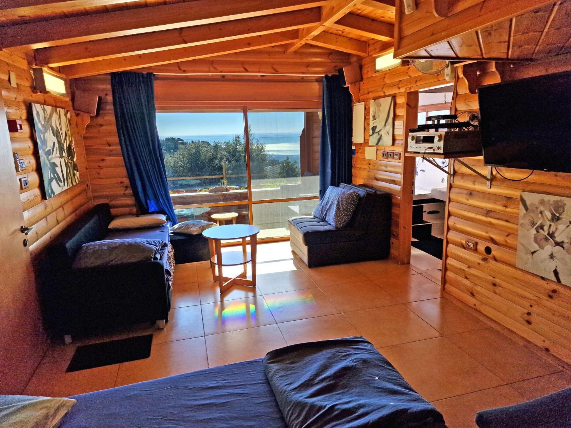 Ohn-Bar Guesthouse Amirim Zewnętrze zdjęcie