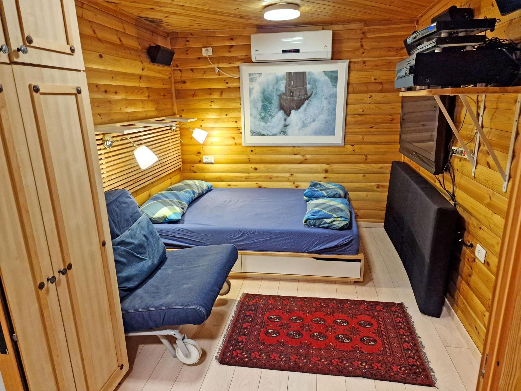 Ohn-Bar Guesthouse Amirim Zewnętrze zdjęcie