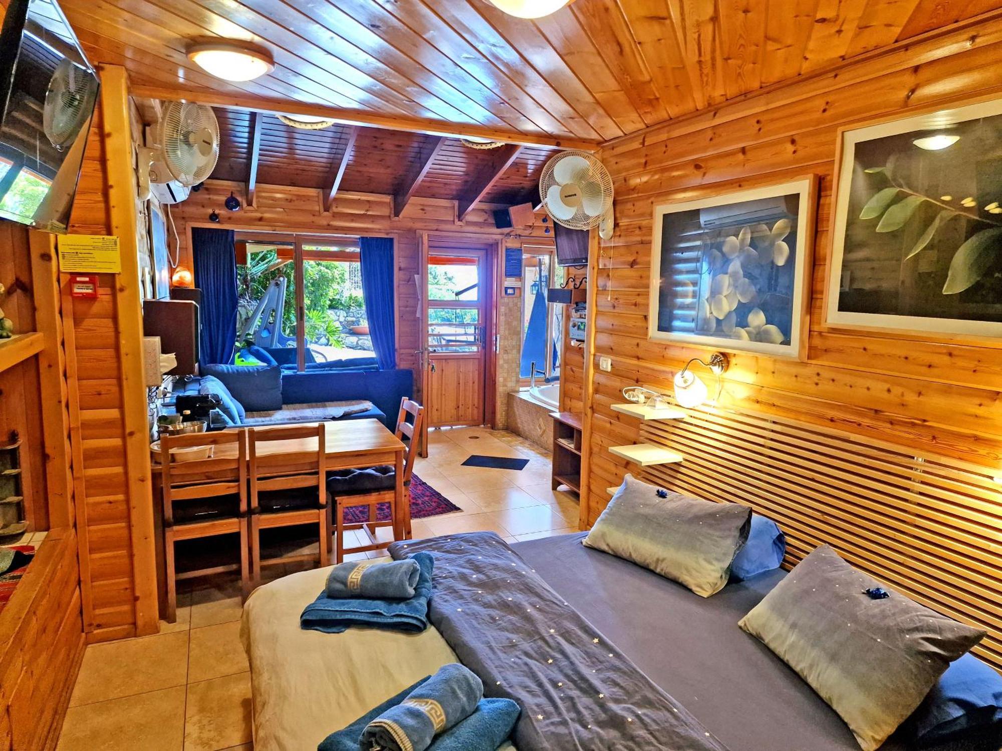 Ohn-Bar Guesthouse Amirim Zewnętrze zdjęcie