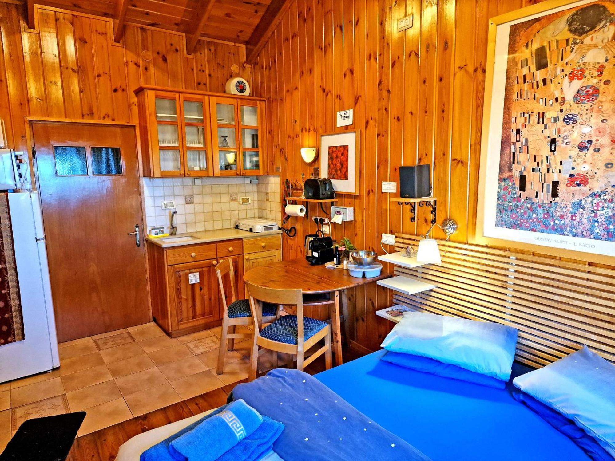 Ohn-Bar Guesthouse Amirim Zewnętrze zdjęcie