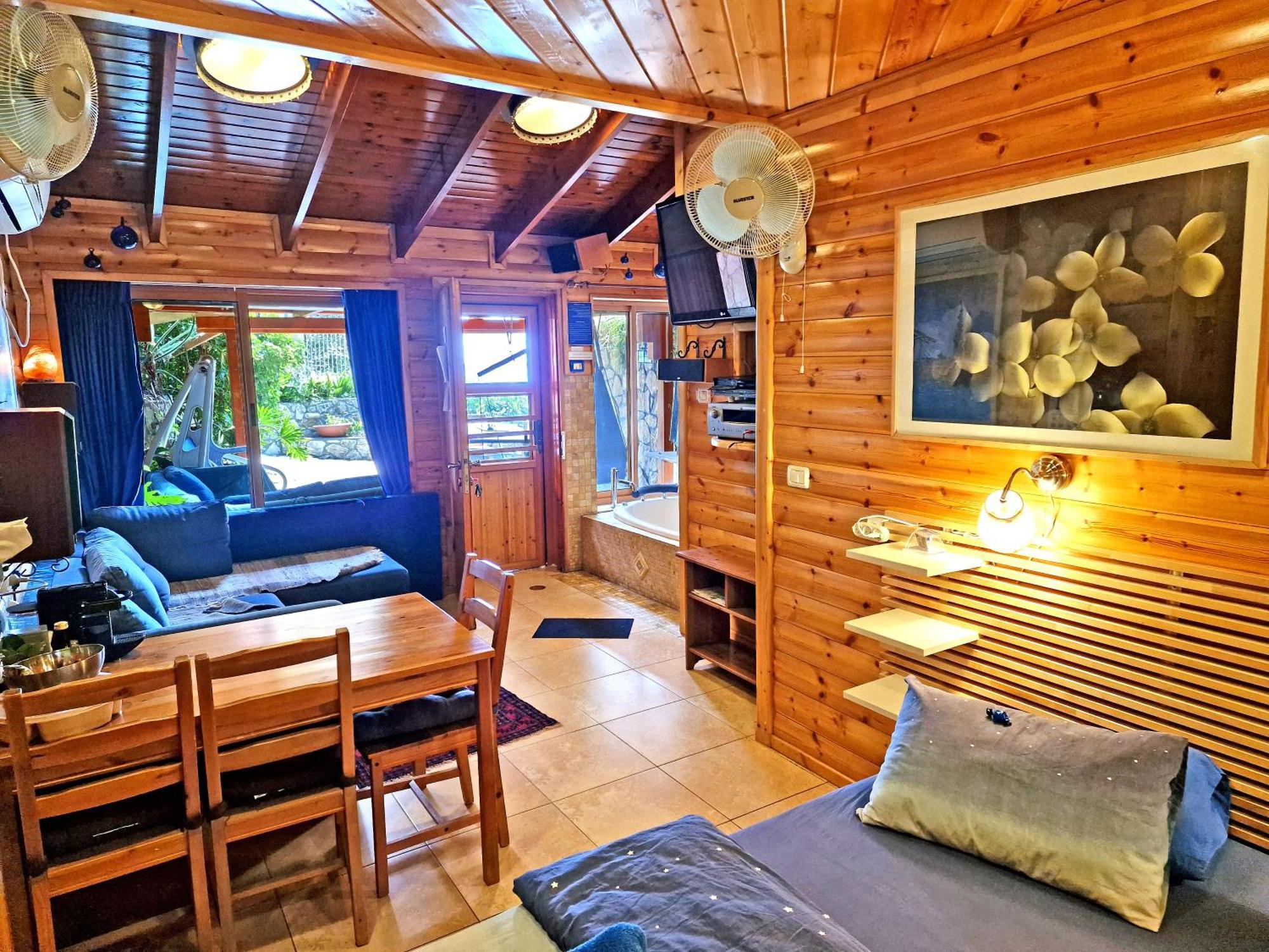 Ohn-Bar Guesthouse Amirim Zewnętrze zdjęcie