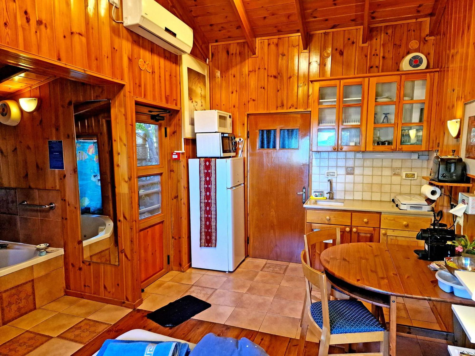 Ohn-Bar Guesthouse Amirim Zewnętrze zdjęcie