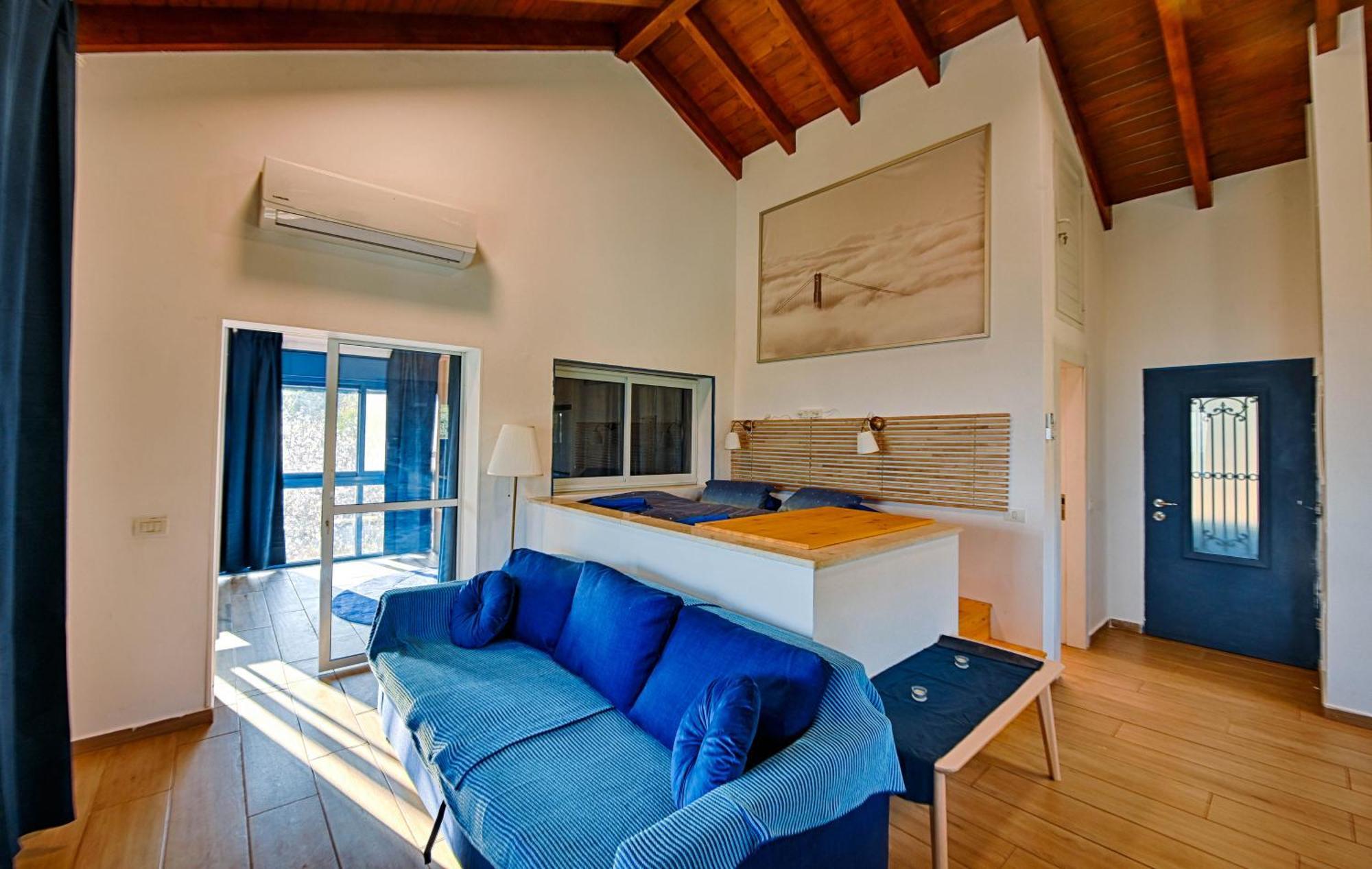 Ohn-Bar Guesthouse Amirim Zewnętrze zdjęcie