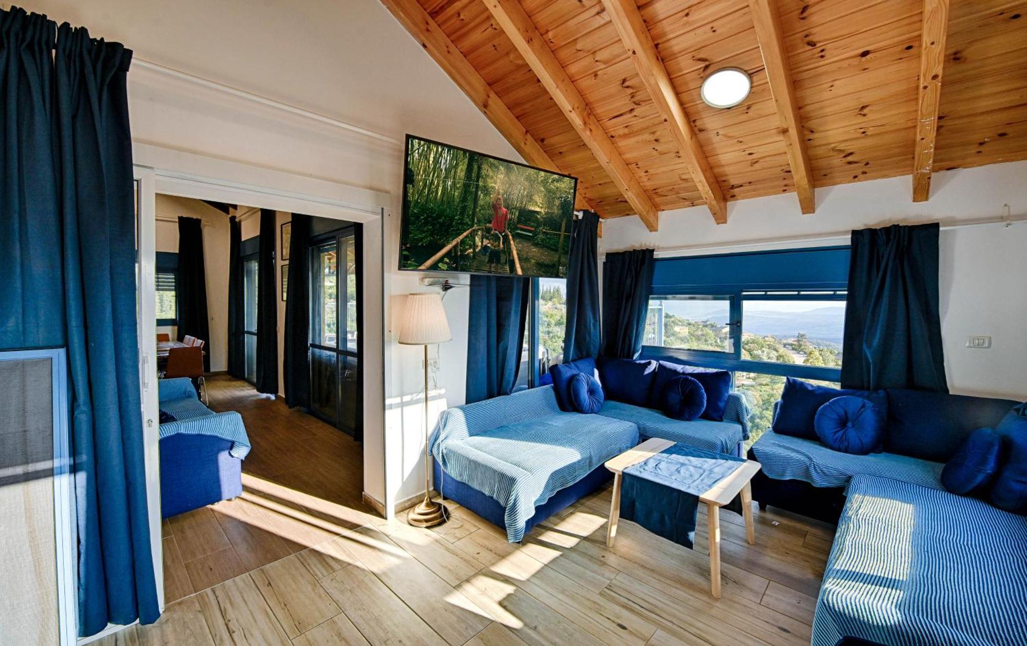 Ohn-Bar Guesthouse Amirim Zewnętrze zdjęcie