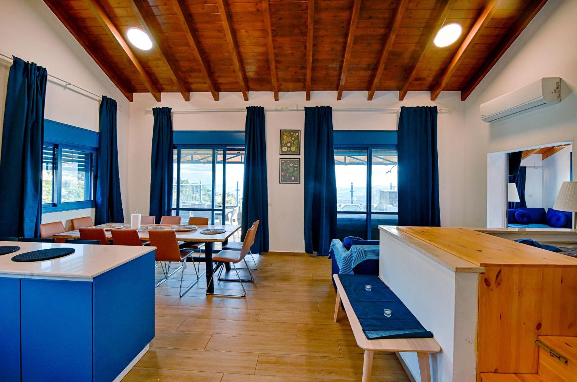 Ohn-Bar Guesthouse Amirim Zewnętrze zdjęcie